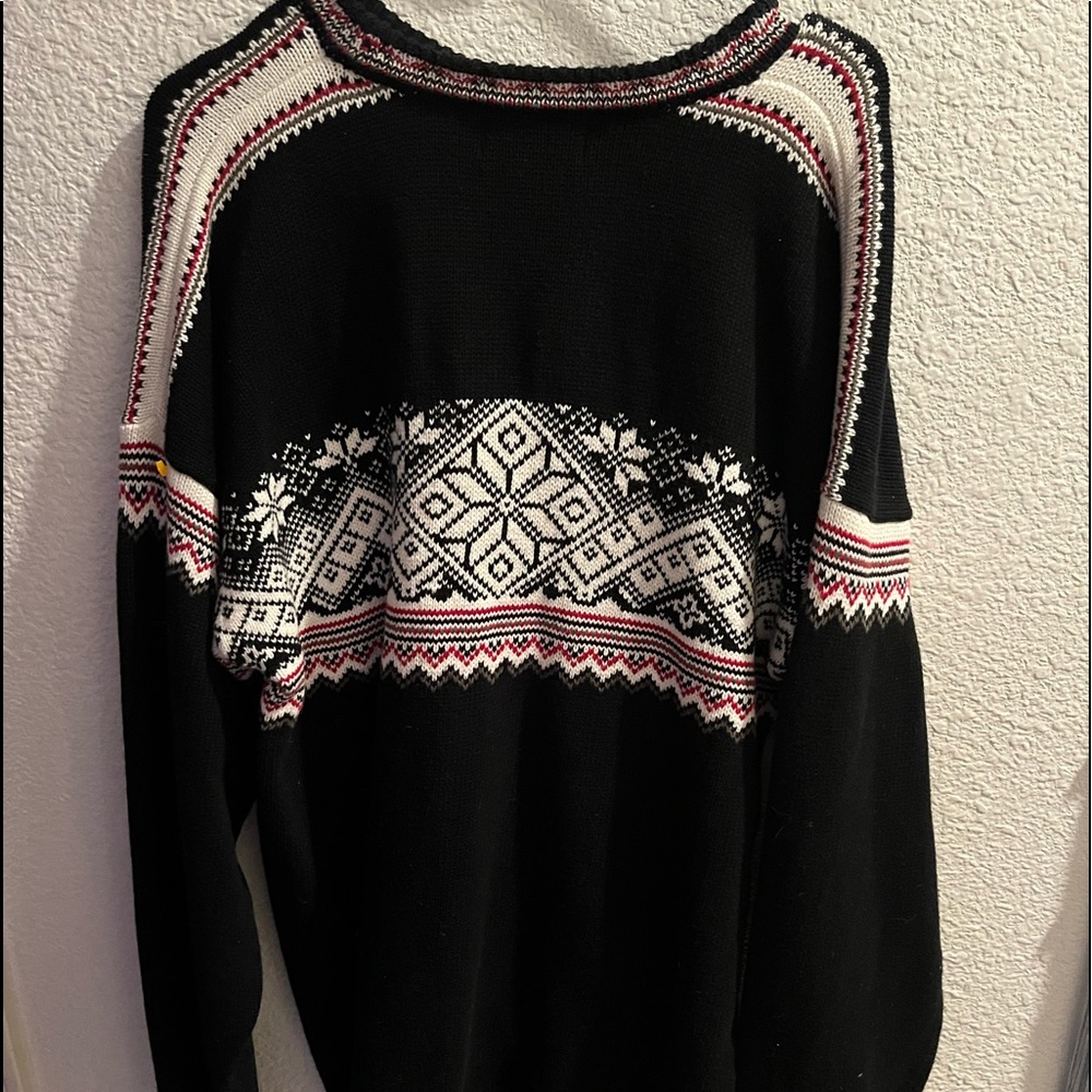 eddie bauer oversized grandpa sweater
